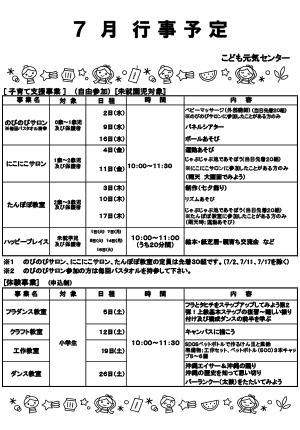 2025年7月